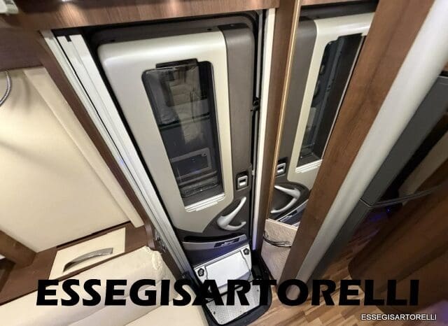 LAIKA ECOVIP 690 MOTORHOME 699 CM 12/2016 FULL OPTIONAL 150 CV POWER pieno