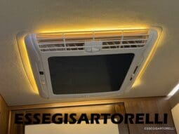 LAIKA ECOVIP 690 MOTORHOME 699 CM 12/2016 FULL OPTIONAL 150 CV POWER pieno