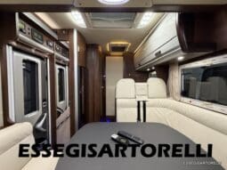 LAIKA ECOVIP 690 MOTORHOME 699 CM 12/2016 FULL OPTIONAL 150 CV POWER pieno