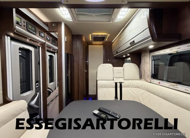 LAIKA ECOVIP 690 MOTORHOME 699 CM 12/2016 FULL OPTIONAL 150 CV POWER pieno