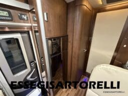 LAIKA ECOVIP 690 MOTORHOME 699 CM 12/2016 FULL OPTIONAL 150 CV POWER pieno