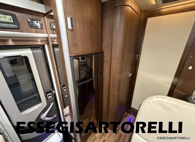 LAIKA ECOVIP 690 MOTORHOME 699 CM 12/2016 FULL OPTIONAL 150 CV POWER pieno