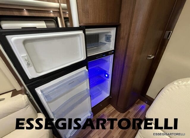LAIKA ECOVIP 690 MOTORHOME 699 CM 12/2016 FULL OPTIONAL 150 CV POWER pieno