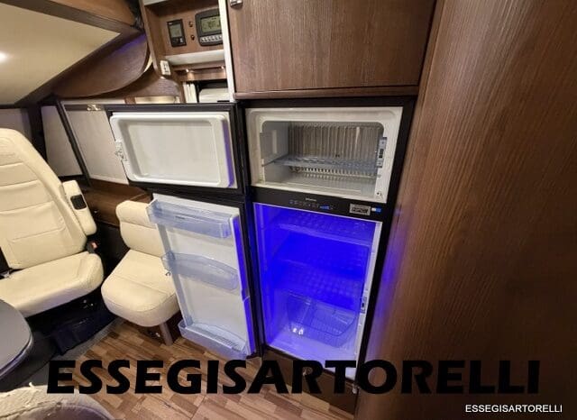 LAIKA ECOVIP 690 MOTORHOME 699 CM 12/2016 FULL OPTIONAL 150 CV POWER pieno