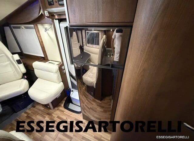 LAIKA ECOVIP 690 MOTORHOME 699 CM 12/2016 FULL OPTIONAL 150 CV POWER pieno