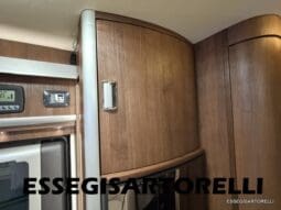 LAIKA ECOVIP 690 MOTORHOME 699 CM 12/2016 FULL OPTIONAL 150 CV POWER pieno
