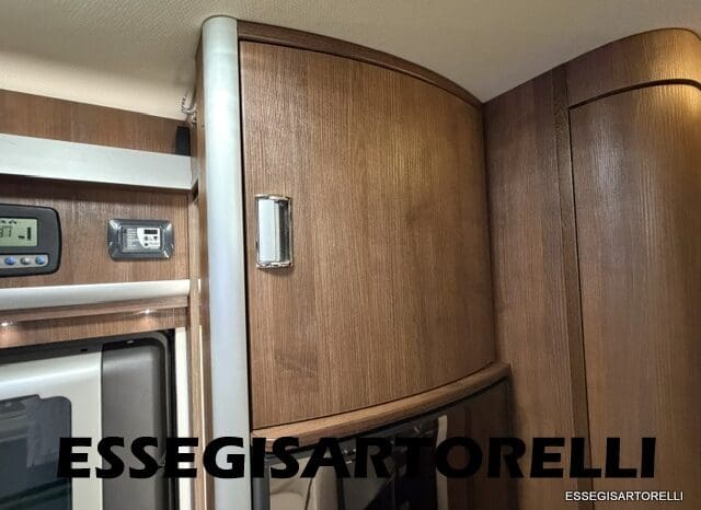 LAIKA ECOVIP 690 MOTORHOME 699 CM 12/2016 FULL OPTIONAL 150 CV POWER pieno