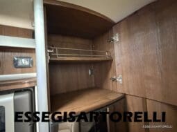 LAIKA ECOVIP 690 MOTORHOME 699 CM 12/2016 FULL OPTIONAL 150 CV POWER pieno