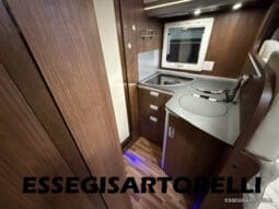 LAIKA ECOVIP 690 MOTORHOME 699 CM 12/2016 FULL OPTIONAL 150 CV POWER pieno