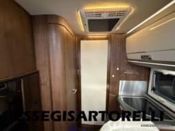LAIKA ECOVIP 690 MOTORHOME 699 CM 12/2016 FULL OPTIONAL 150 CV POWER pieno