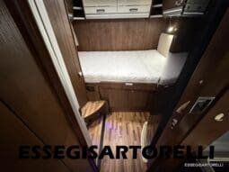 LAIKA ECOVIP 690 MOTORHOME 699 CM 12/2016 FULL OPTIONAL 150 CV POWER pieno