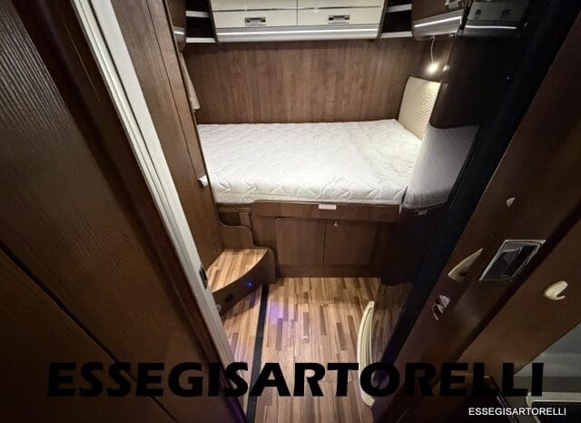 LAIKA ECOVIP 690 MOTORHOME 699 CM 12/2016 FULL OPTIONAL 150 CV POWER pieno