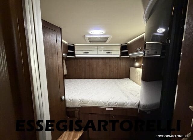 LAIKA ECOVIP 690 MOTORHOME 699 CM 12/2016 FULL OPTIONAL 150 CV POWER pieno