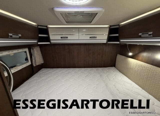 LAIKA ECOVIP 690 MOTORHOME 699 CM 12/2016 FULL OPTIONAL 150 CV POWER pieno