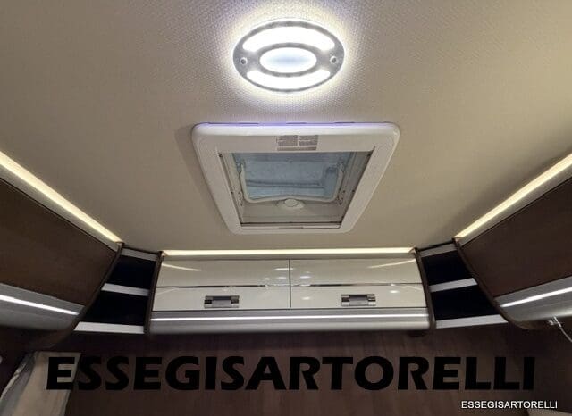 LAIKA ECOVIP 690 MOTORHOME 699 CM 12/2016 FULL OPTIONAL 150 CV POWER pieno