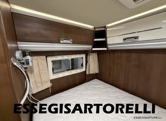 LAIKA ECOVIP 690 MOTORHOME 699 CM 12/2016 FULL OPTIONAL 150 CV POWER pieno
