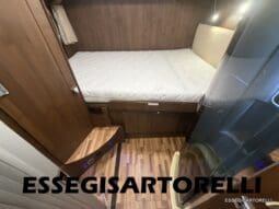 LAIKA ECOVIP 690 MOTORHOME 699 CM 12/2016 FULL OPTIONAL 150 CV POWER pieno