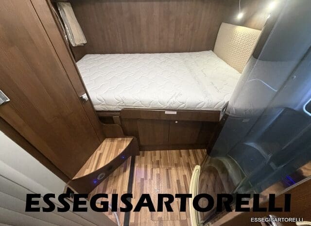 LAIKA ECOVIP 690 MOTORHOME 699 CM 12/2016 FULL OPTIONAL 150 CV POWER pieno