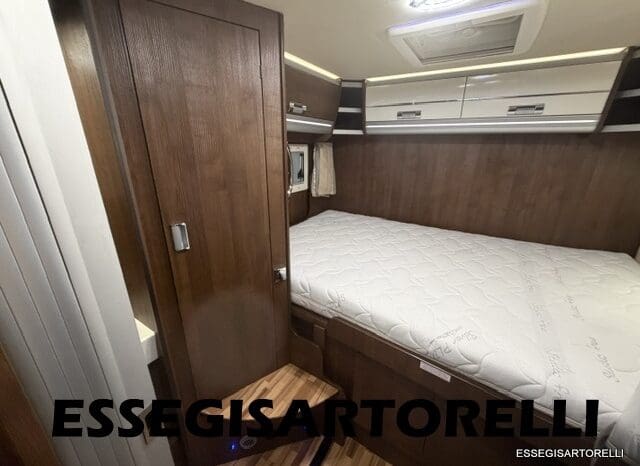 LAIKA ECOVIP 690 MOTORHOME 699 CM 12/2016 FULL OPTIONAL 150 CV POWER pieno