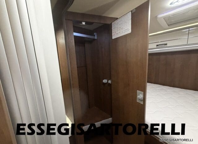 LAIKA ECOVIP 690 MOTORHOME 699 CM 12/2016 FULL OPTIONAL 150 CV POWER pieno