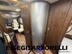 LAIKA ECOVIP 690 MOTORHOME 699 CM 12/2016 FULL OPTIONAL 150 CV POWER pieno