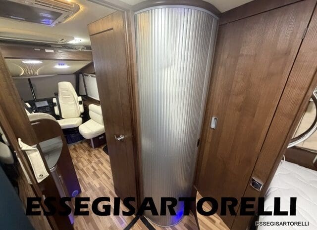 LAIKA ECOVIP 690 MOTORHOME 699 CM 12/2016 FULL OPTIONAL 150 CV POWER pieno