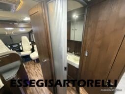 LAIKA ECOVIP 690 MOTORHOME 699 CM 12/2016 FULL OPTIONAL 150 CV POWER pieno