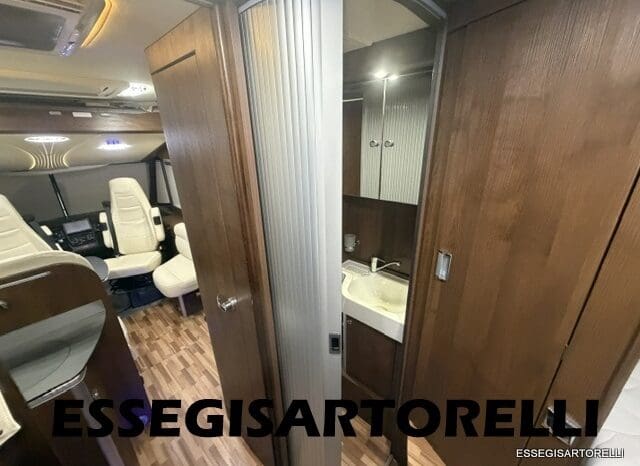 LAIKA ECOVIP 690 MOTORHOME 699 CM 12/2016 FULL OPTIONAL 150 CV POWER pieno