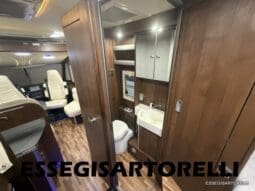 LAIKA ECOVIP 690 MOTORHOME 699 CM 12/2016 FULL OPTIONAL 150 CV POWER pieno