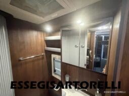 LAIKA ECOVIP 690 MOTORHOME 699 CM 12/2016 FULL OPTIONAL 150 CV POWER pieno