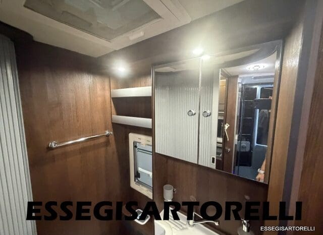 LAIKA ECOVIP 690 MOTORHOME 699 CM 12/2016 FULL OPTIONAL 150 CV POWER pieno