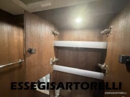 LAIKA ECOVIP 690 MOTORHOME 699 CM 12/2016 FULL OPTIONAL 150 CV POWER pieno