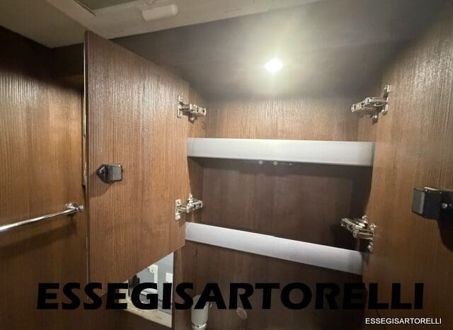 LAIKA ECOVIP 690 MOTORHOME 699 CM 12/2016 FULL OPTIONAL 150 CV POWER pieno