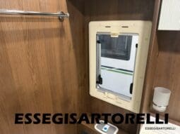 LAIKA ECOVIP 690 MOTORHOME 699 CM 12/2016 FULL OPTIONAL 150 CV POWER pieno