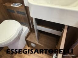 LAIKA ECOVIP 690 MOTORHOME 699 CM 12/2016 FULL OPTIONAL 150 CV POWER pieno