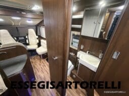 LAIKA ECOVIP 690 MOTORHOME 699 CM 12/2016 FULL OPTIONAL 150 CV POWER pieno
