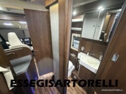 LAIKA ECOVIP 690 MOTORHOME 699 CM 12/2016 FULL OPTIONAL 150 CV POWER pieno