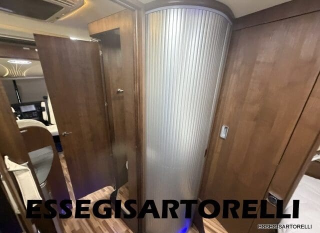 LAIKA ECOVIP 690 MOTORHOME 699 CM 12/2016 FULL OPTIONAL 150 CV POWER pieno