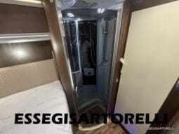 LAIKA ECOVIP 690 MOTORHOME 699 CM 12/2016 FULL OPTIONAL 150 CV POWER pieno