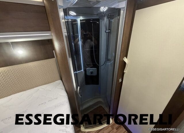 LAIKA ECOVIP 690 MOTORHOME 699 CM 12/2016 FULL OPTIONAL 150 CV POWER pieno