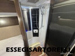 LAIKA ECOVIP 690 MOTORHOME 699 CM 12/2016 FULL OPTIONAL 150 CV POWER pieno