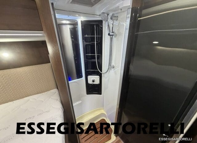 LAIKA ECOVIP 690 MOTORHOME 699 CM 12/2016 FULL OPTIONAL 150 CV POWER pieno