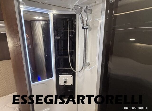 LAIKA ECOVIP 690 MOTORHOME 699 CM 12/2016 FULL OPTIONAL 150 CV POWER pieno
