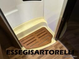 LAIKA ECOVIP 690 MOTORHOME 699 CM 12/2016 FULL OPTIONAL 150 CV POWER pieno