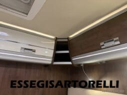 LAIKA ECOVIP 690 MOTORHOME 699 CM 12/2016 FULL OPTIONAL 150 CV POWER pieno