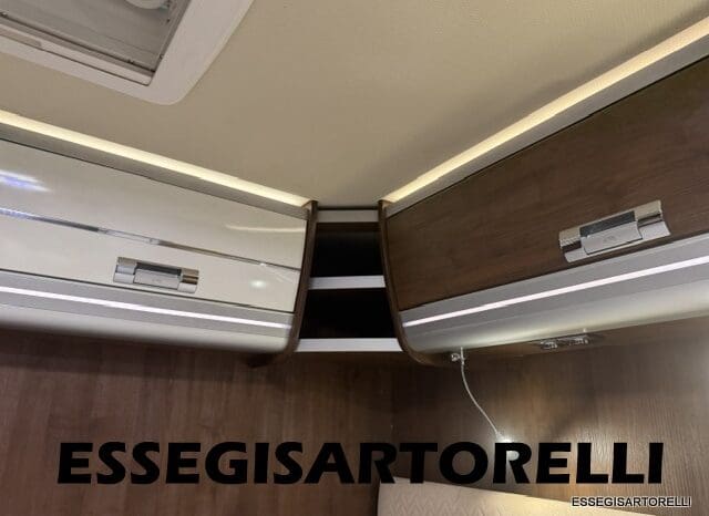 LAIKA ECOVIP 690 MOTORHOME 699 CM 12/2016 FULL OPTIONAL 150 CV POWER pieno