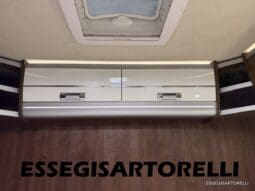LAIKA ECOVIP 690 MOTORHOME 699 CM 12/2016 FULL OPTIONAL 150 CV POWER pieno