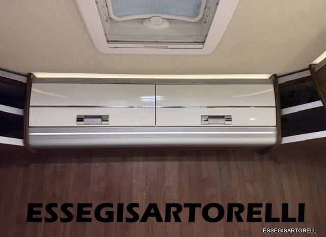 LAIKA ECOVIP 690 MOTORHOME 699 CM 12/2016 FULL OPTIONAL 150 CV POWER pieno
