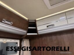 LAIKA ECOVIP 690 MOTORHOME 699 CM 12/2016 FULL OPTIONAL 150 CV POWER pieno
