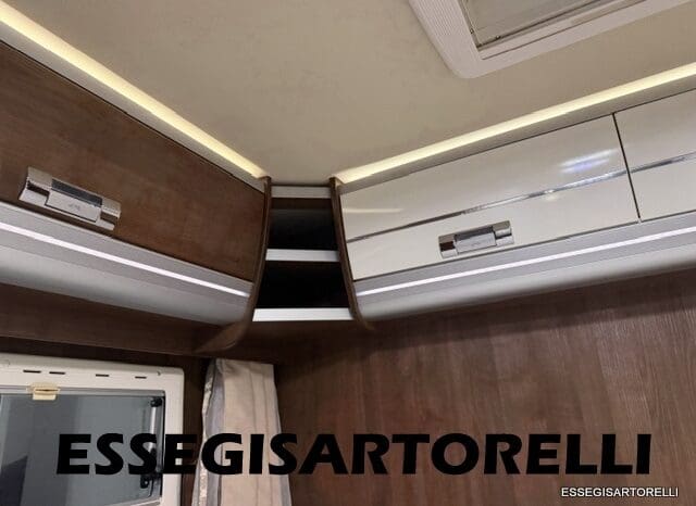 LAIKA ECOVIP 690 MOTORHOME 699 CM 12/2016 FULL OPTIONAL 150 CV POWER pieno